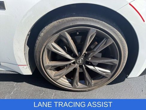 Used 2025 Lexus IS 350 F Sport w/ Accessory Package 2 image 4