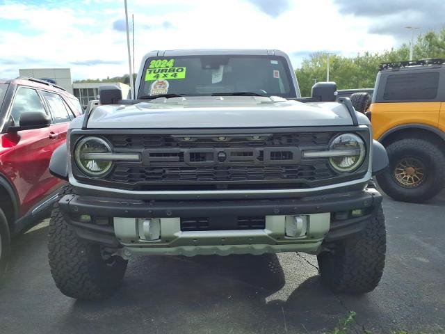 Certified 2024 Ford Bronco Raptor w/ Interior Carbon Fiber Pack 6 AWD/4WD image 2