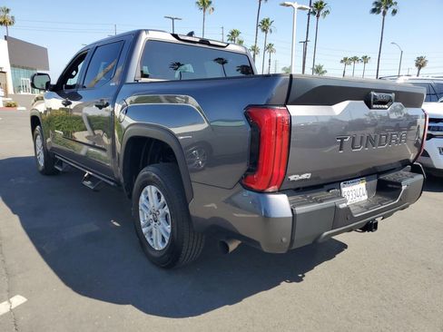 Used 2025 Toyota Tundra SR5 w/ SR5 Convenience Package AWD/4WD image 3