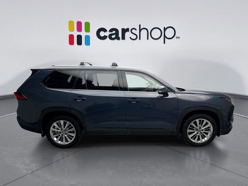 Used 2024 Toyota Grand Highlander PLATINUM image 6