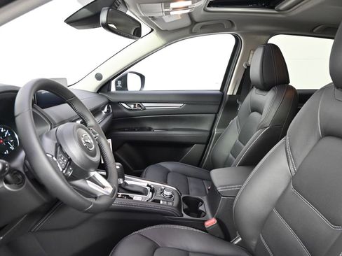 Used 2025 MAZDA CX-5 AWD 2.5 S w/ Premium Plus Pkg image 13