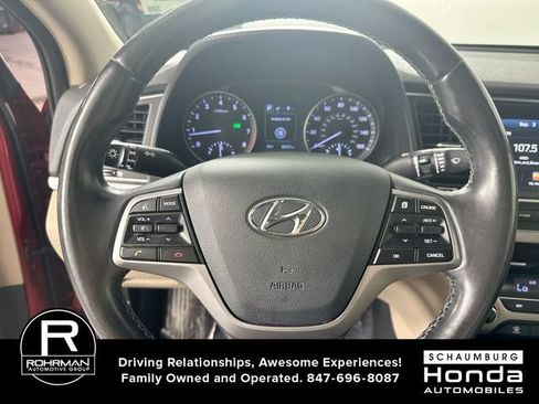 Used 2017 Hyundai Elantra Value Edition w/ Cargo Package FWD image 11
