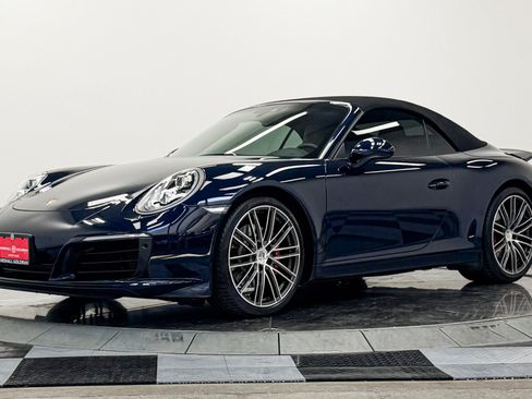 Used 2018 Porsche 911 Carrera S RWD image 34