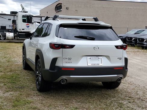 New 2025 MAZDA CX-50 AWD 2.5 Turbo w/ Weather Package image 2