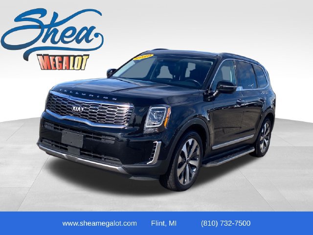 Used 2020 Kia Telluride S FWD 360° Tour
