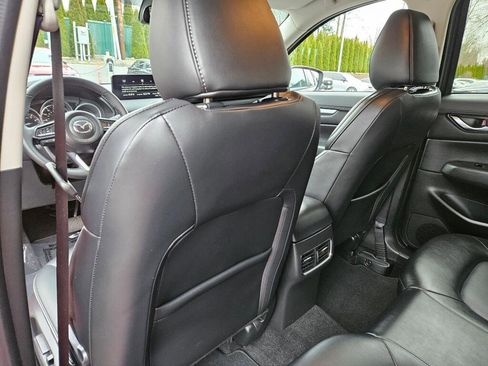 Certified 2025 MAZDA CX-5 AWD 2.5 S w/ Select Package image 18