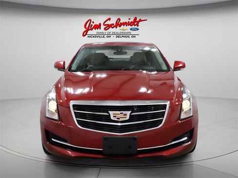 Used 2017 Cadillac ATS Luxury image 3