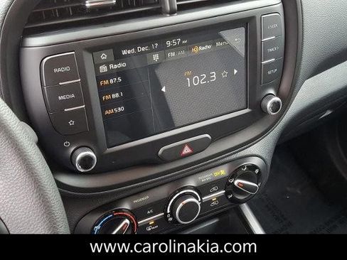 New 2025 Kia Soul LX image 8