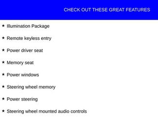 Used 2020 Nissan Maxima Platinum w/ Illumination Package video 4