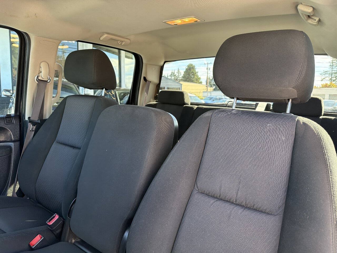 Used 2014 GMC Sierra 2500 SLE w/ SLE Preferred Package AWD/4WD image 34