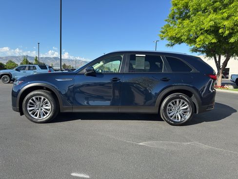 Used 2025 MAZDA CX-90 3.3 Turbo w/ Select Package AWD/4WD image 4