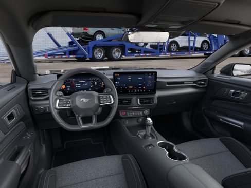 New 2026 Ford Mustang Coupe RWD image 9