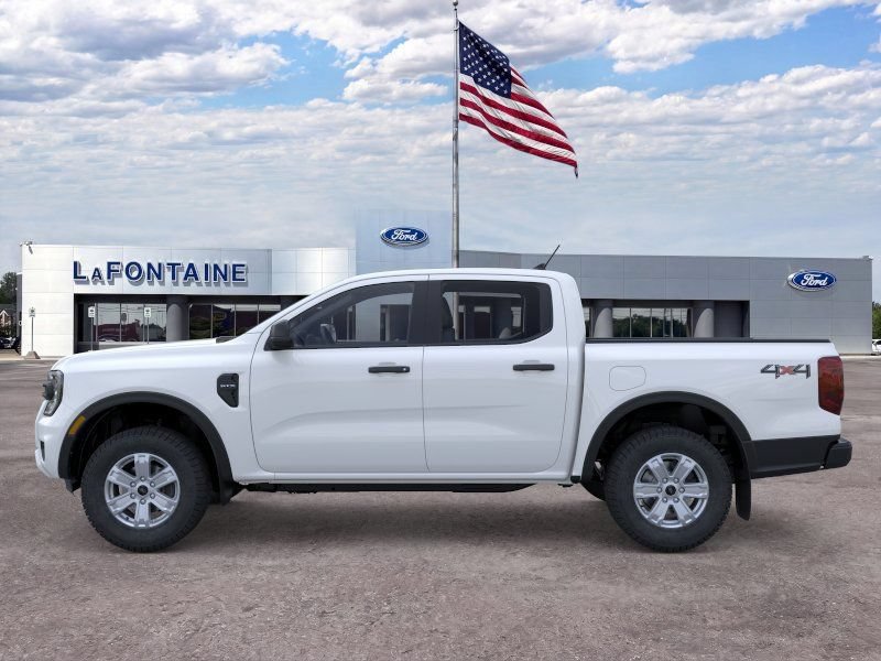 New 2026 Ford Ranger XL w/ Trailer Tow Package AWD/4WD image 3