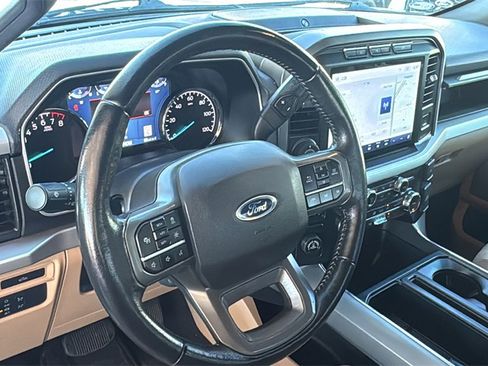 Certified 2022 Ford F150 XLT w/ Equipment Group 302A High image 22