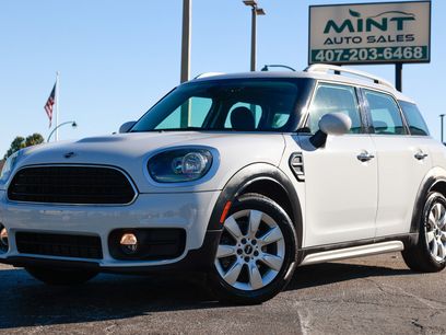 Used 2019 MINI Cooper Countryman