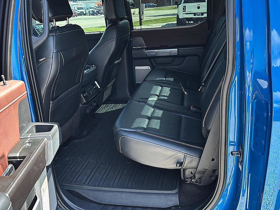 Used 2021 Ford F150 Lariat w/ Equipment Group 502A High AWD/4WD image 22