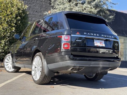 Used 2019 Land Rover Range Rover Supercharged image 20