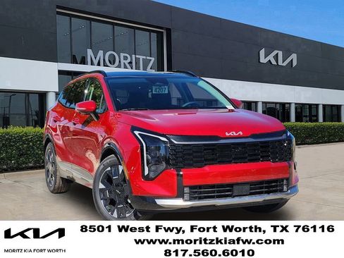 New 2026 Kia Sportage SX FWD image 1
