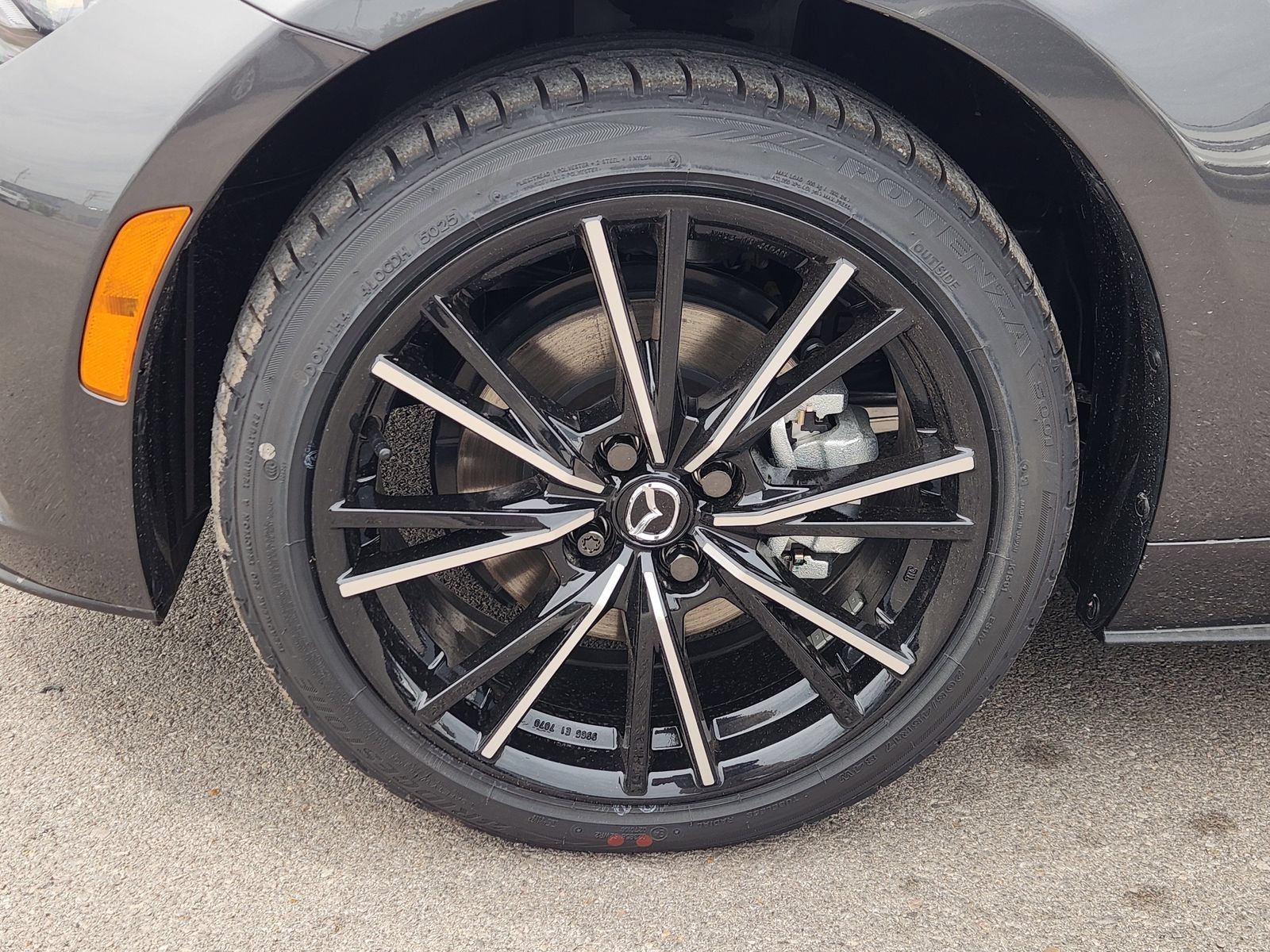New 2026 MAZDA MX-5 Miata Grand Touring RWD image 13