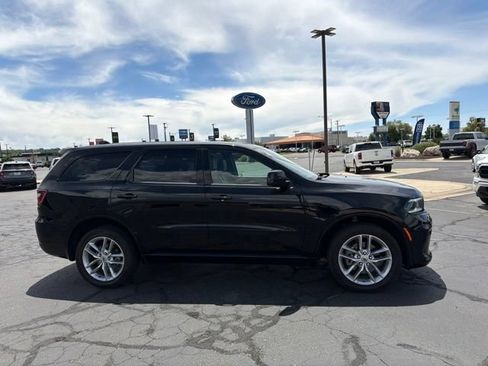 Used 2021 Dodge Durango GT AWD/4WD image 3