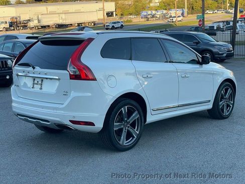Used 2017 Volvo XC60 T6 Dynamic w/ Preferred Option Package image 6
