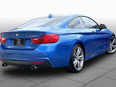 Used 2016 BMW 435i Coupe RWD image 7