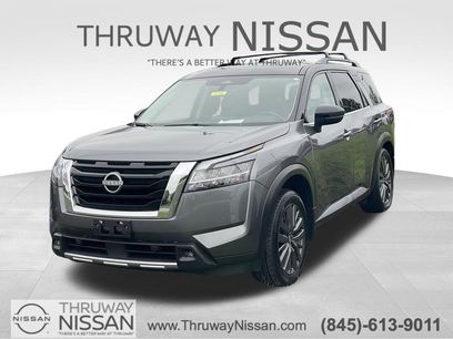 Certified 2023 Nissan Pathfinder SL w/ SL Premium Package
