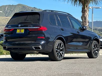 Used 2019 BMW X7 xDrive50i w/ M Sport Package