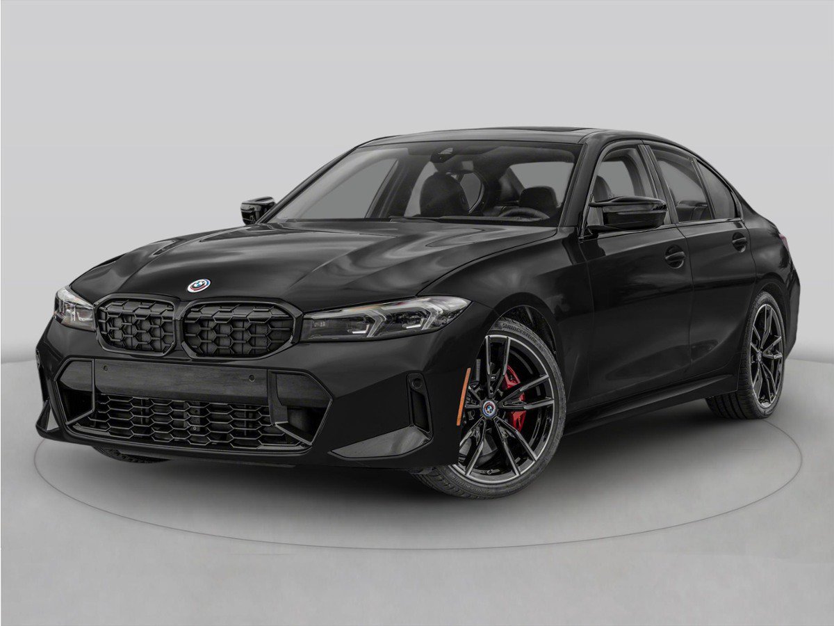 Used 2023 BMW M340i w/ Premium Package RWD image 1