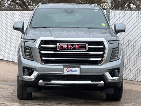 New 2026 GMC Yukon XL Elevation AWD/4WD image 6