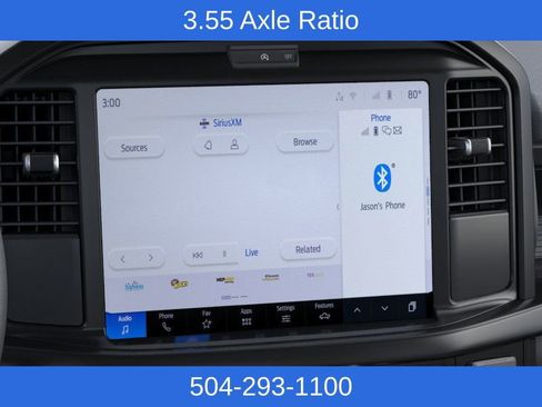 New 2026 Ford F150 STX AWD/4WD image 16