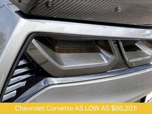Used 2016 Chevrolet Corvette Z06 w/ 3LZ Preferred Equipment Group RWD image 25