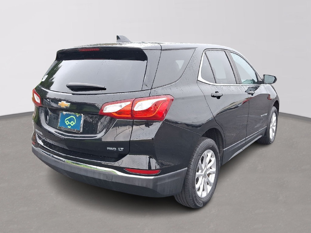 Certified 2021 Chevrolet Equinox LT AWD/4WD image 6