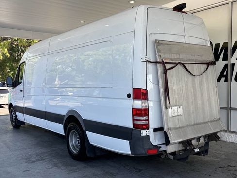 Used 2018 Mercedes-Benz Sprinter 3500 image 24