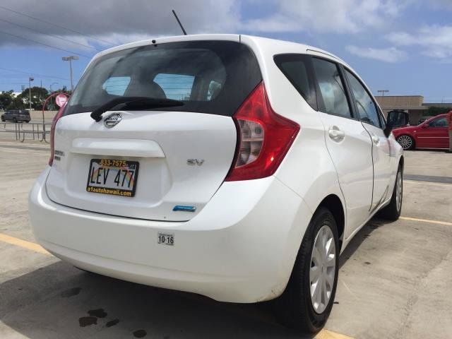 Used 2015 Nissan Versa Note SV FWD image 13