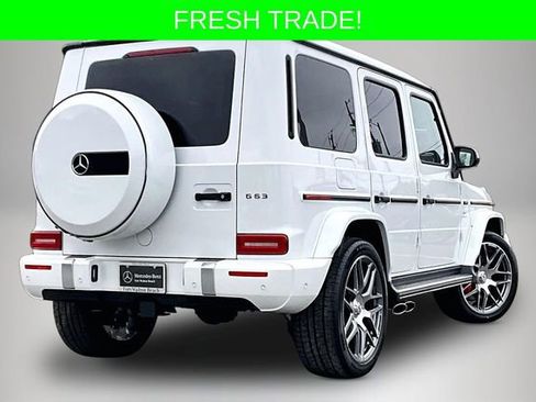 Used 2023 Mercedes-Benz G 63 AMG 4MATIC image 4
