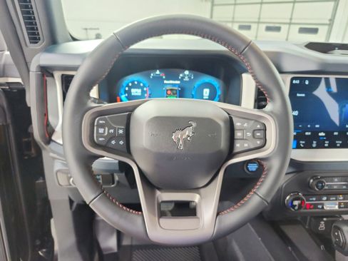 New 2026 Ford Bronco Heritage Edition AWD/4WD image 21