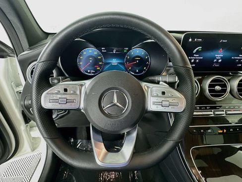 Certified 2023 Mercedes-Benz GLC 300 4MATIC Coupe image 11