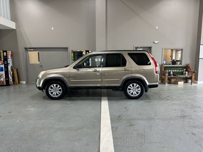 Used 2005 Honda CR-V EX
