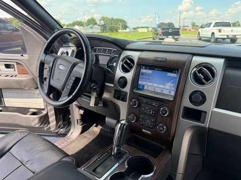 Used 2013 Ford F150 Lariat w/ Mid Equipment Group RWD image 17
