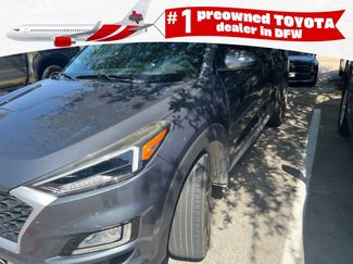 Used 2019 Hyundai Tucson Sport FWD video 1