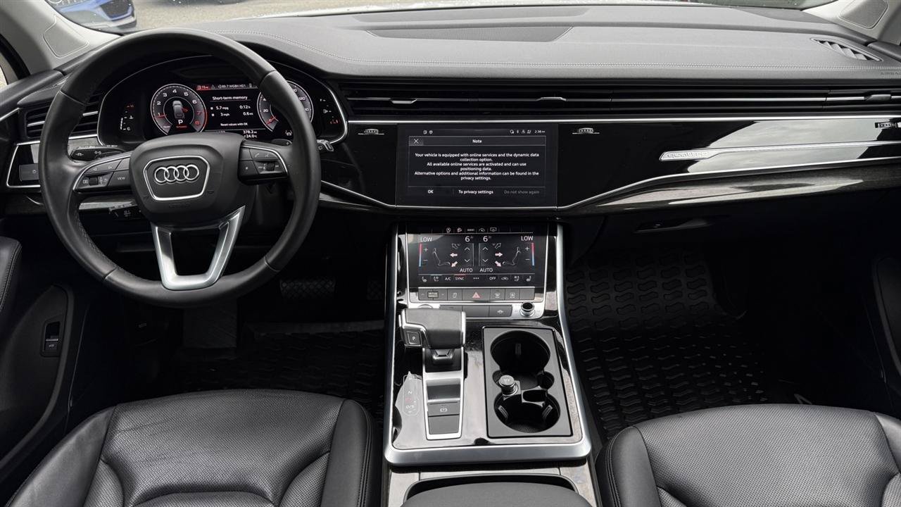 Used 2023 Audi Q7 2.0T Premium Plus w/ Premium Plus Package AWD/4WD image 48