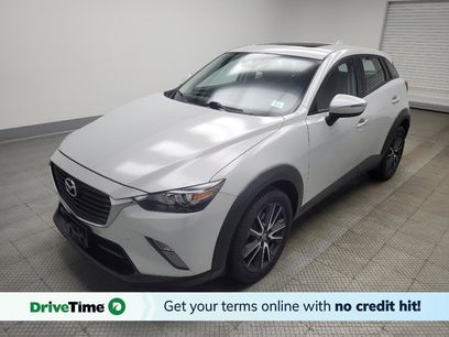 Used 2018 MAZDA CX-3 Touring w/ Preferred Equipment Package