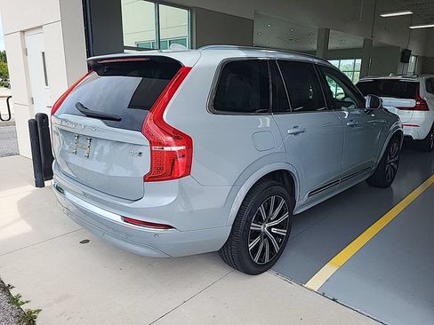Used 2024 Volvo XC90 B5 Core w/ Protection Package AWD/4WD image 4