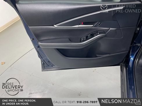 Certified 2024 MAZDA CX-30 AWD 2.5 S w/ Select Sport Pkg image 21