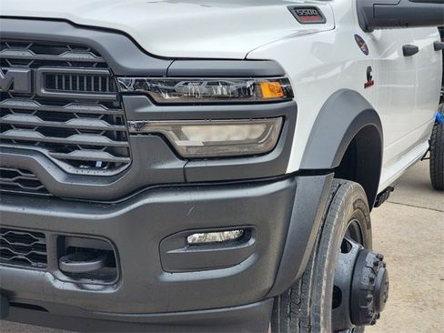 New 2026 RAM 5500 Tradesman image 6