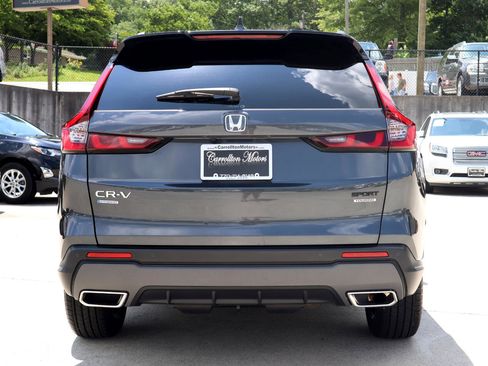 Used 2024 Honda CR-V Sport Touring image 5