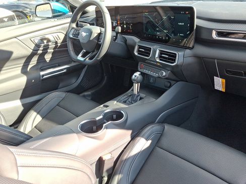 New 2026 Ford Mustang Premium image 9