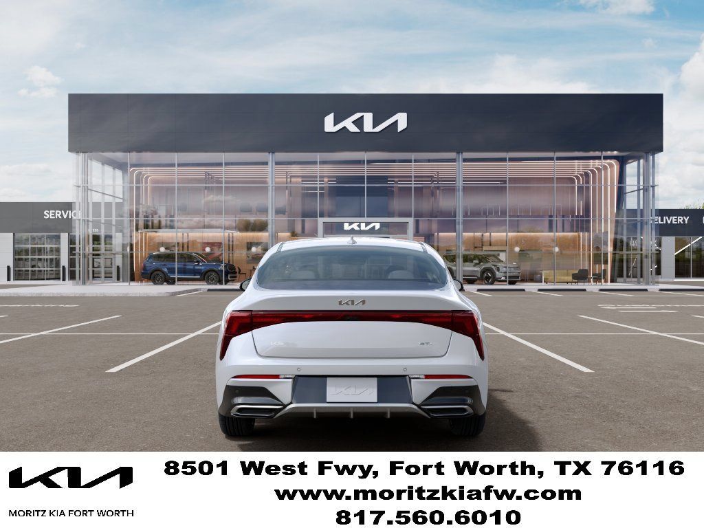 New 2026 Kia K5 GT-Line FWD image 5