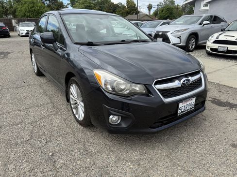 Used 2014 Subaru Impreza 2.0i Limited w/ Popular Package #2 image 3